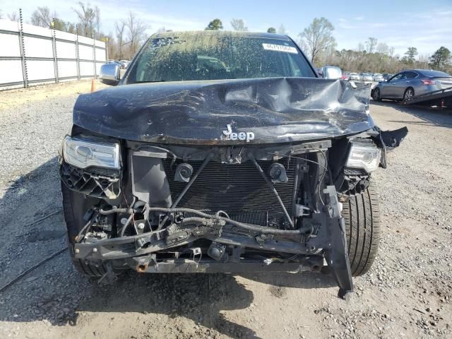 2014 Jeep Grand Cherokee Summit