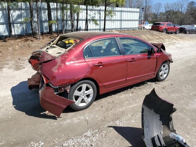 2008 Honda Civic EXL