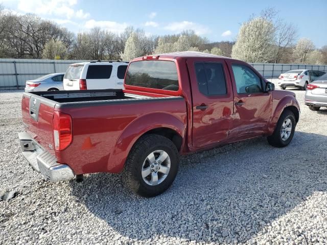 2010 Nissan Frontier Crew Cab SE