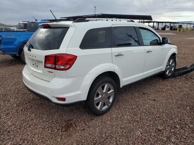 2013 Dodge Journey Crew