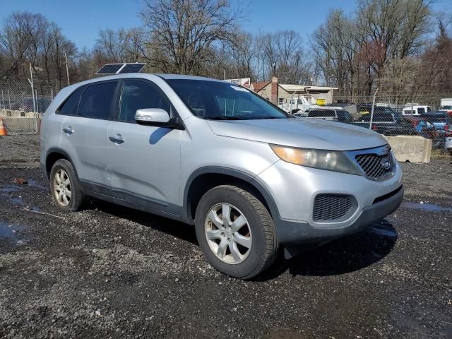 2011 KIA Sorento Base