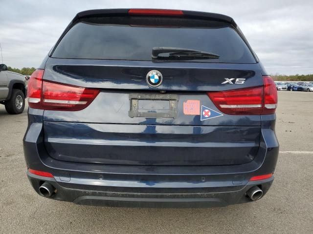 2016 BMW X5 XDRIVE35I