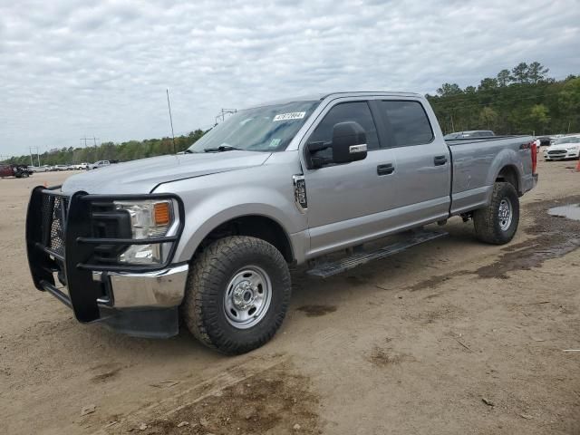 2022 Ford F350 Super Duty