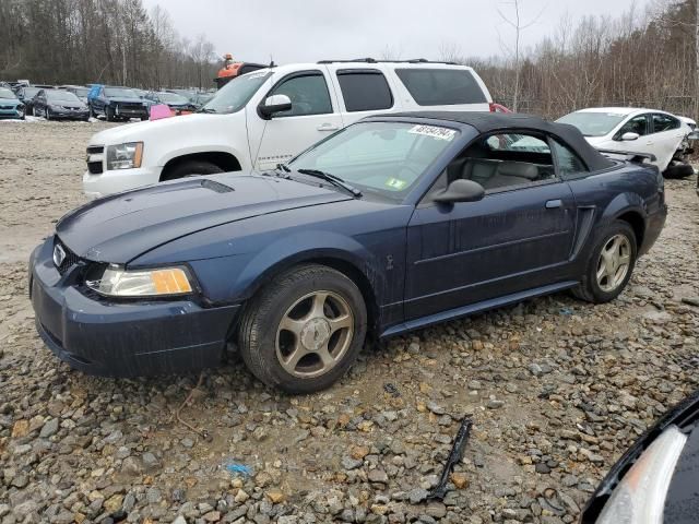 2001 Ford Mustang