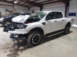 Salvage cars for sale at Chambersburg, PA auction: 2021 Ford Ranger XL