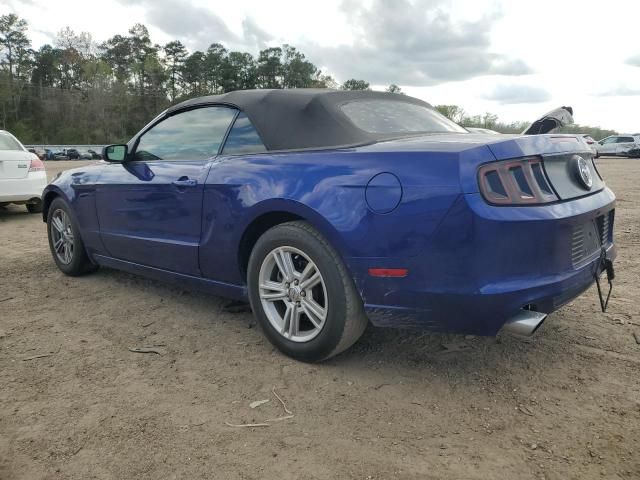 2014 Ford Mustang