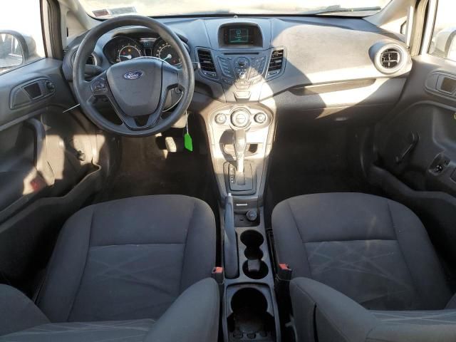 2015 Ford Fiesta S