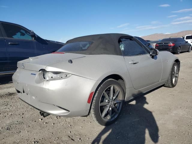 2022 Mazda MX-5 Miata Grand Touring