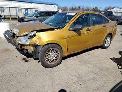 Vehiculos salvage en venta de Copart Pennsburg, PA: 2009 Ford Focus SE