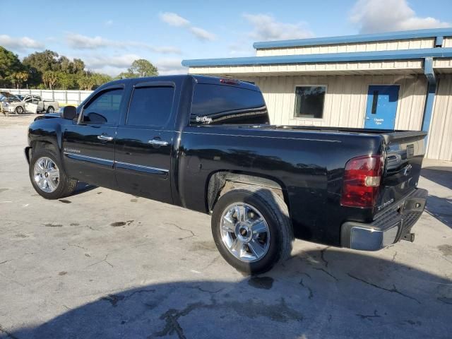 2013 Chevrolet Silverado C1500 LT