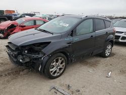 Ford Escape Titanium salvage cars for sale: 2015 Ford Escape Titanium