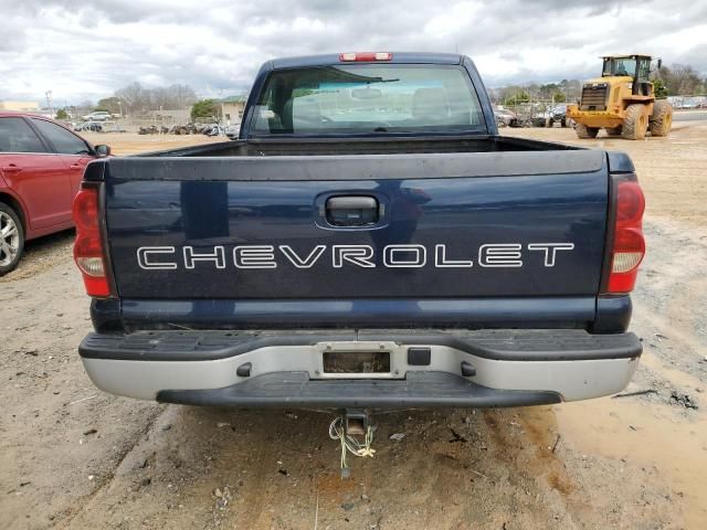 2006 Chevrolet Silverado C1500