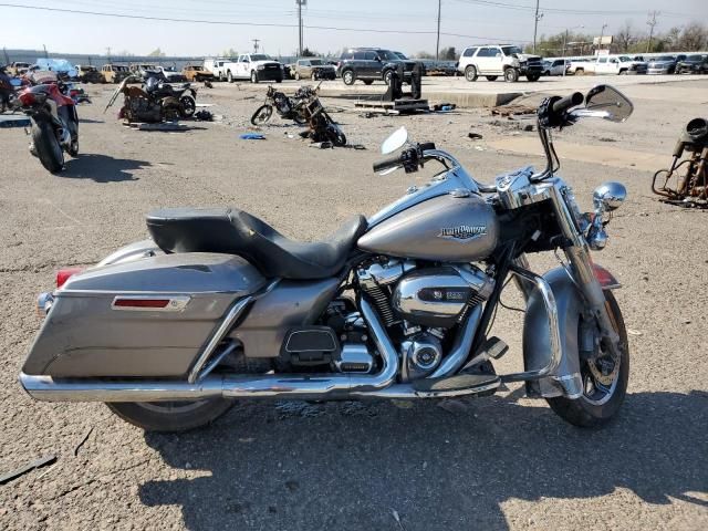 2017 Harley-Davidson Flhr Road King