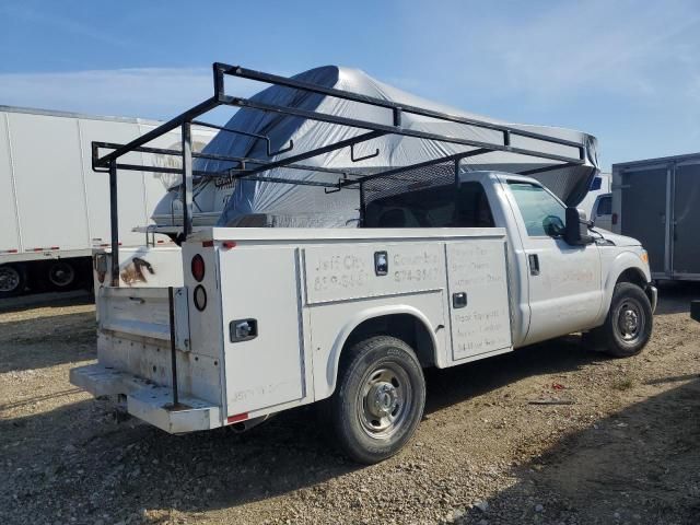 2016 Ford F250 Super Duty