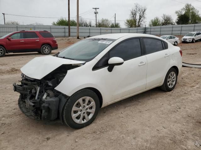 2015 KIA Rio LX