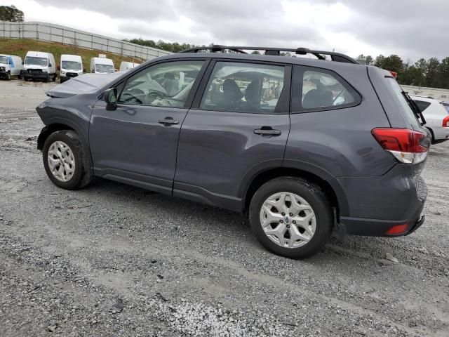 2021 Subaru Forester