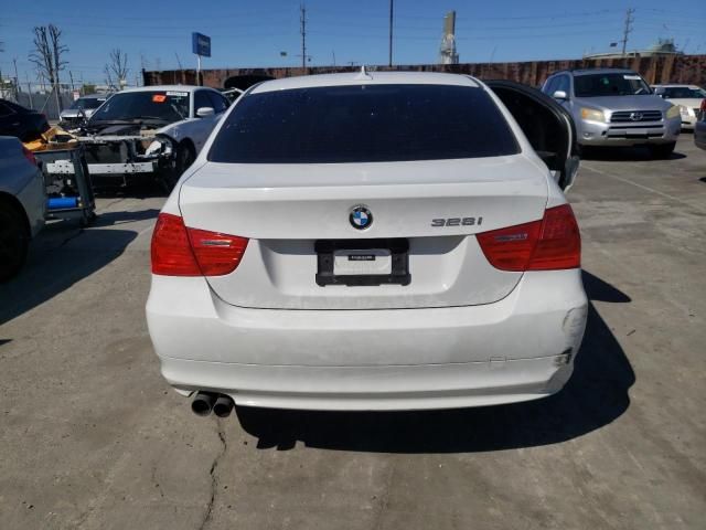 2011 BMW 328 I Sulev