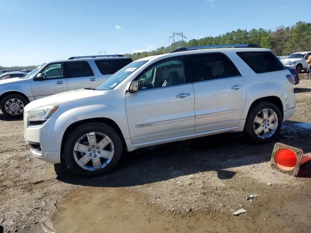 2013 GMC Acadia Denali