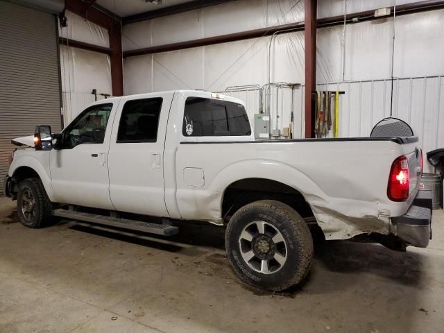 2015 Ford F250 Super Duty