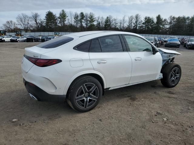 2024 Mercedes-Benz GLC Coupe 300 4matic