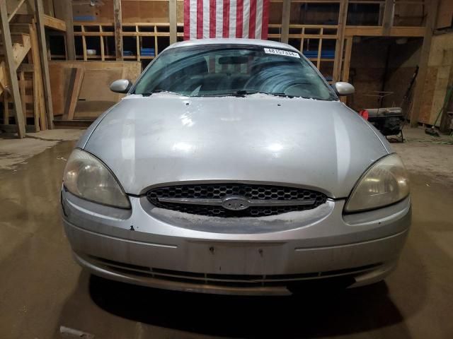 2000 Ford Taurus SEL