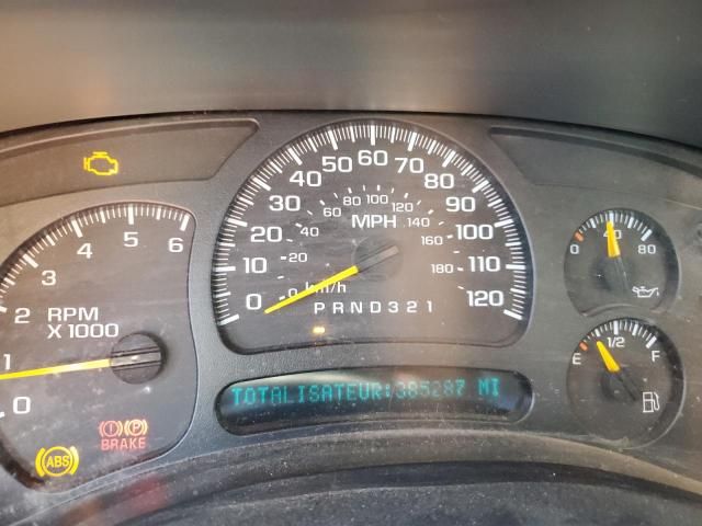 2006 Chevrolet Silverado K1500