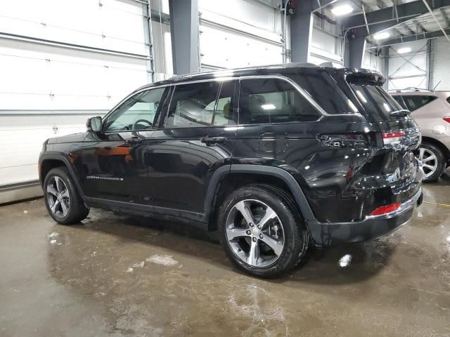 2023 Jeep Grand Cherokee Limited 4XE