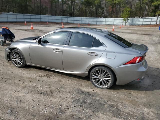 2015 Lexus IS 250