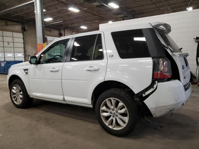 2013 Land Rover LR4 HSE