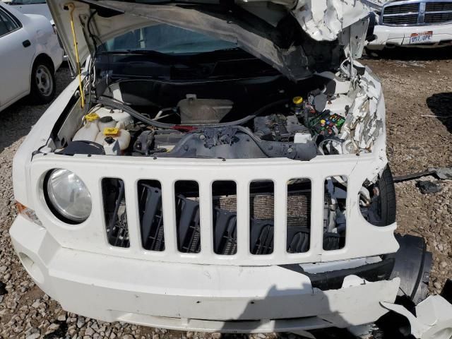 2010 Jeep Patriot Sport