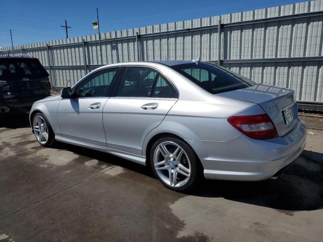 2009 Mercedes-Benz C300