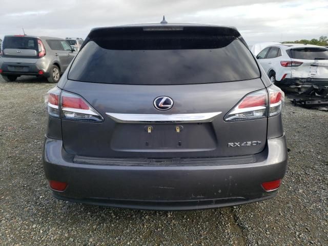 2013 Lexus RX 450