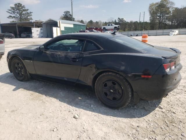 2013 Chevrolet Camaro LS