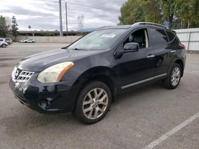 2011 Nissan Rogue S