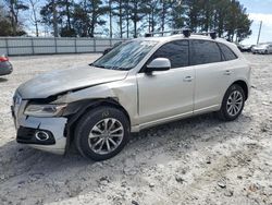 Vehiculos salvage en venta de Copart Loganville, GA: 2013 Audi Q5 Premium Plus