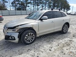 Audi Q5 Vehiculos salvage en venta: 2013 Audi Q5 Premium Plus