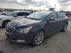 Salvage cars for sale at Sikeston, MO auction: 2014 Buick Lacrosse Premium