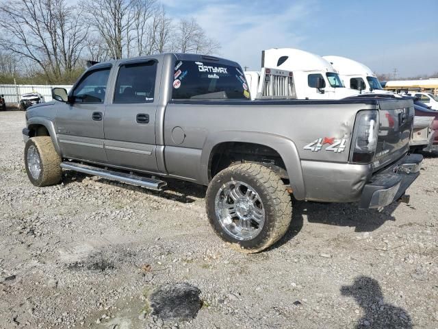 2006 Chevrolet Silverado K2500 Heavy Duty