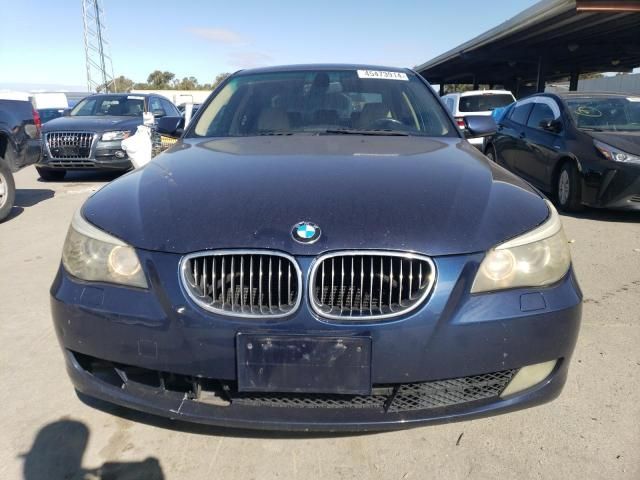 2008 BMW 528 I