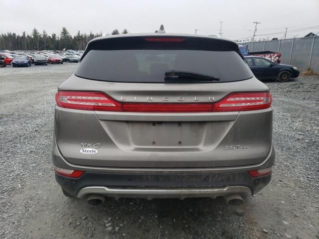 2017 Lincoln MKC Select