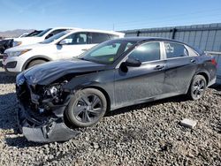 Salvage cars for sale at Reno, NV auction: 2021 Hyundai Elantra SEL