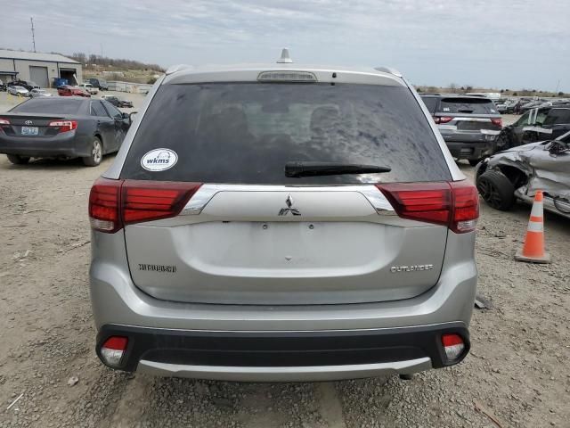 2018 Mitsubishi Outlander SE