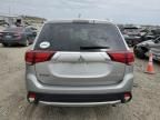 2018 Mitsubishi Outlander SE