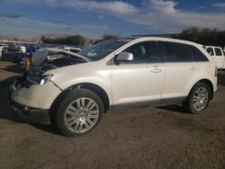Salvage cars for sale from Copart Las Vegas, NV: 2010 Ford Edge Limited