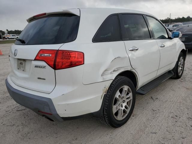 2009 Acura MDX