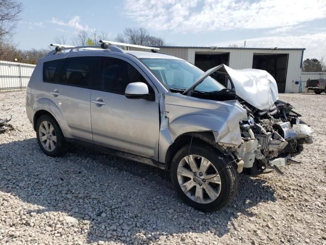 2008 Mitsubishi Outlander XLS