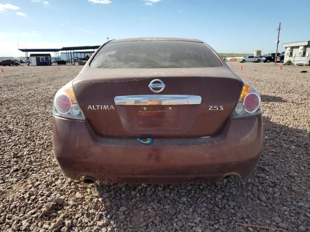 2010 Nissan Altima Base