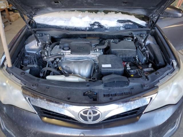 2014 Toyota Camry L