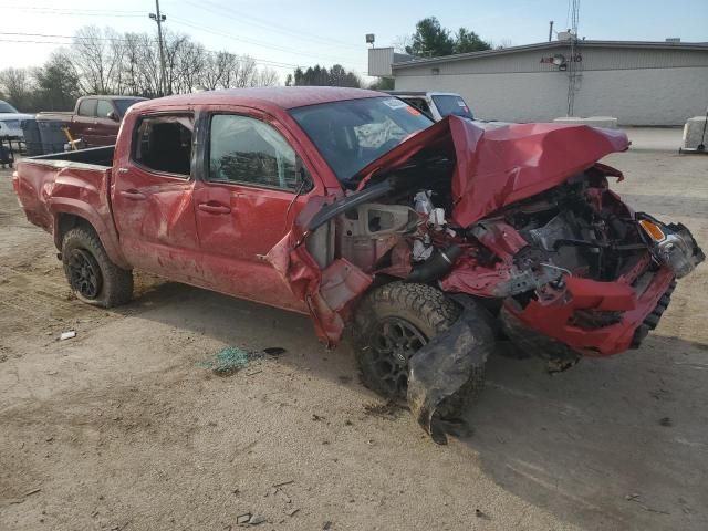 2022 Toyota Tacoma Double Cab