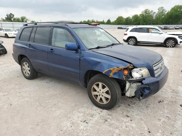 2005 Toyota Highlander Limited